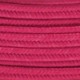 Soutache trim cord 3mm - Dark lilace rose